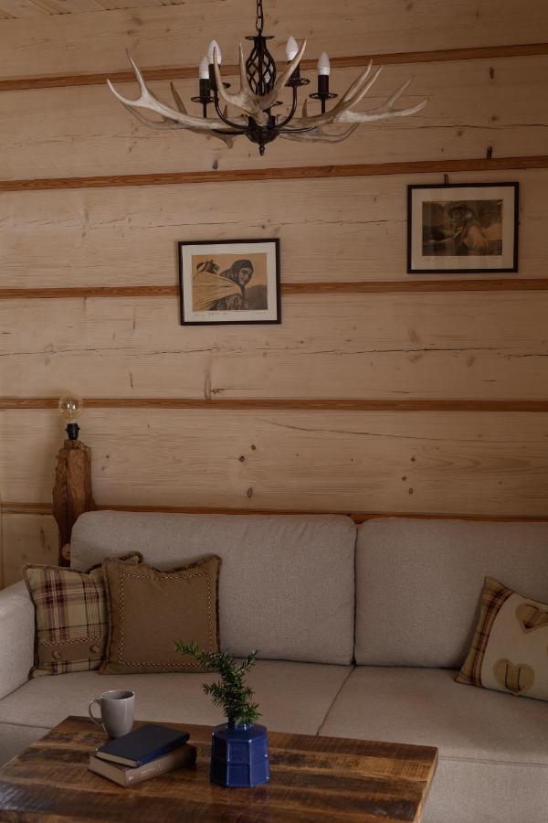 Tatra Chalet Krupówki 77A Zakopane Bagian luar foto